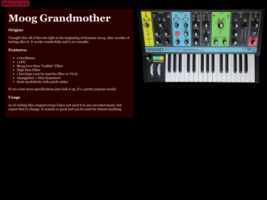 gear/moog screenshot