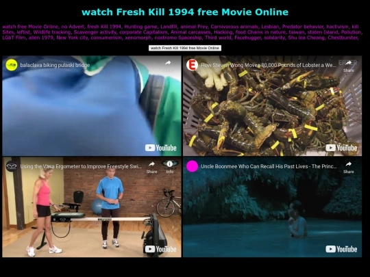 watchfreshkill1994freemovieonline screenshot