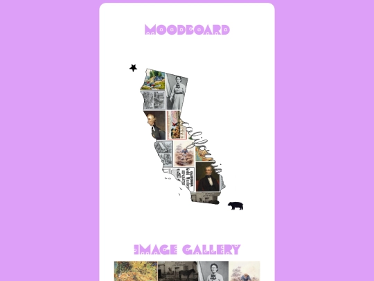 moodboard screenshot