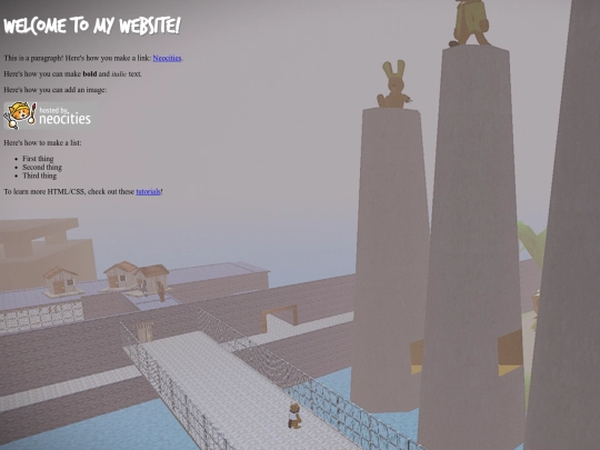 FNAP/Sugarcube_Corner screenshot