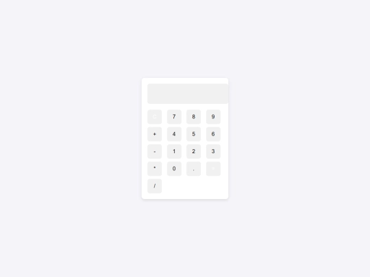 perfect H2/calculator screenshot