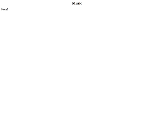 music screenshot