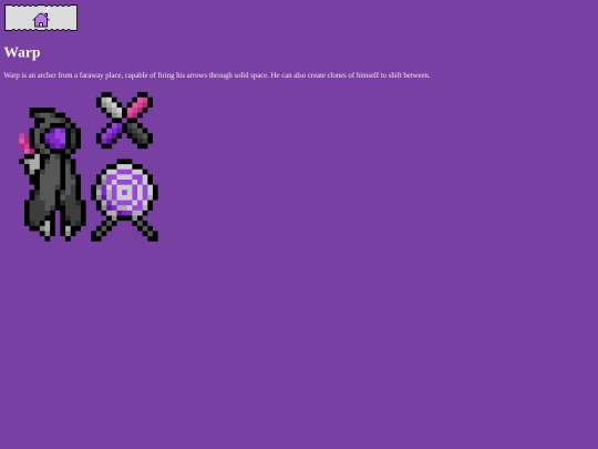 Archer screenshot