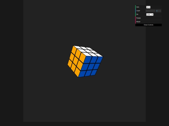 cube_3 screenshot