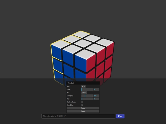 cube_8 screenshot