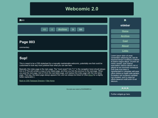 lupindex screenshot