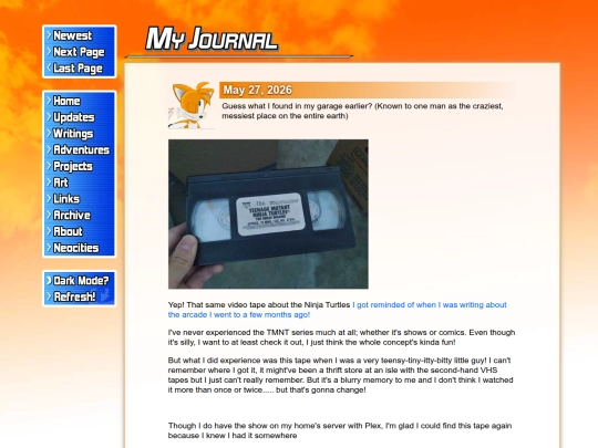 journal/archive/2026/may screenshot