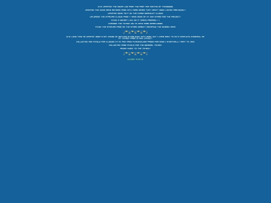 Home/Changelog/changelog-september4 screenshot