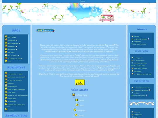 Indies screenshot