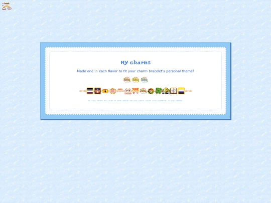 Toys/Charm Bracelet screenshot