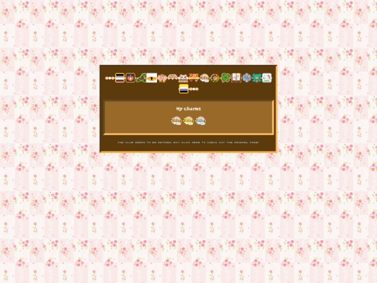 Toys/Charm Bracelets screenshot