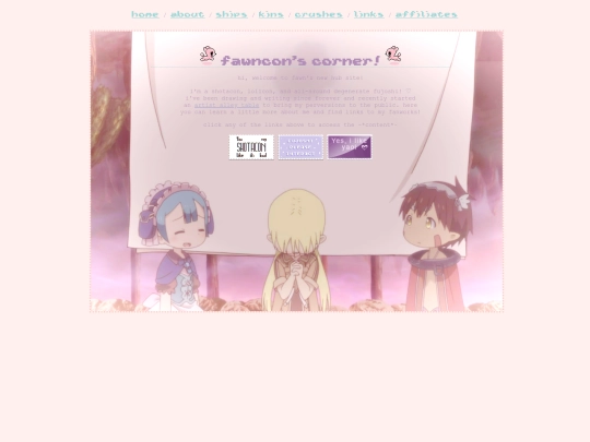 test screenshot