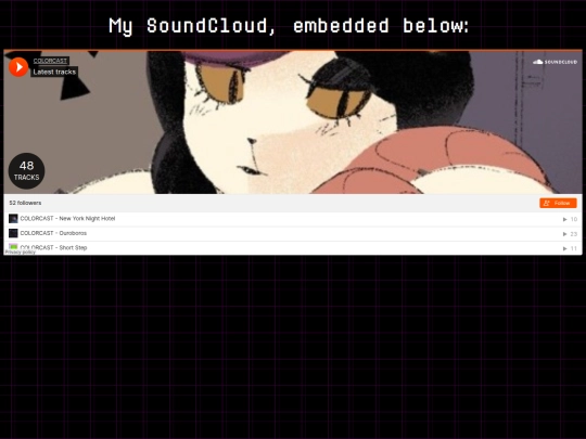 soundcloud screenshot