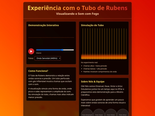 test.mostra screenshot