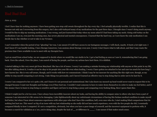 blog/fiftysecond-post screenshot