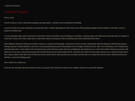 blog/fiftythird-post screenshot