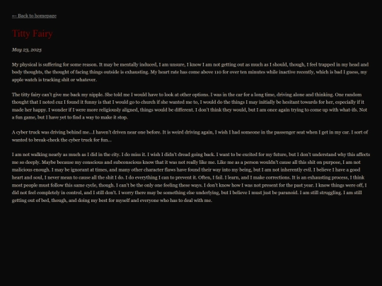 blog/fortyfirst-post screenshot