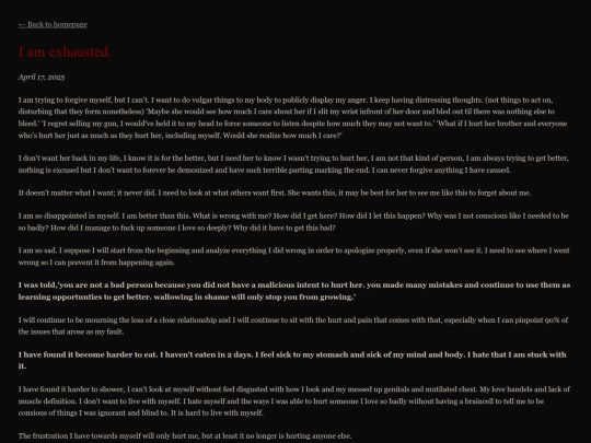 blog/second-post screenshot