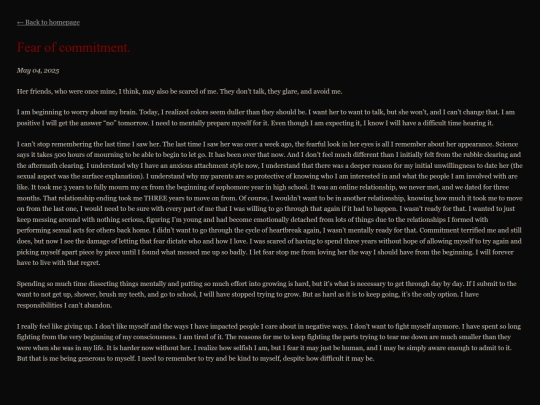 blog/twentysecond-post screenshot