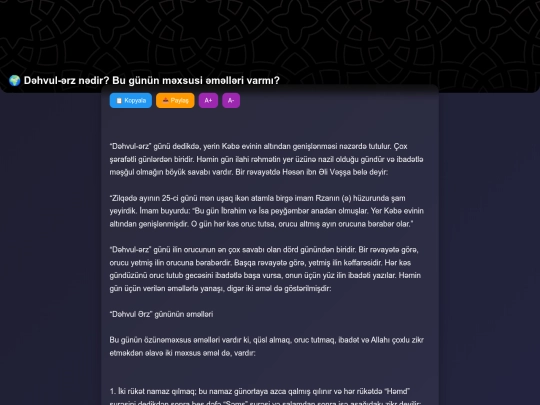 MƏQALƏ/dehvulerz screenshot