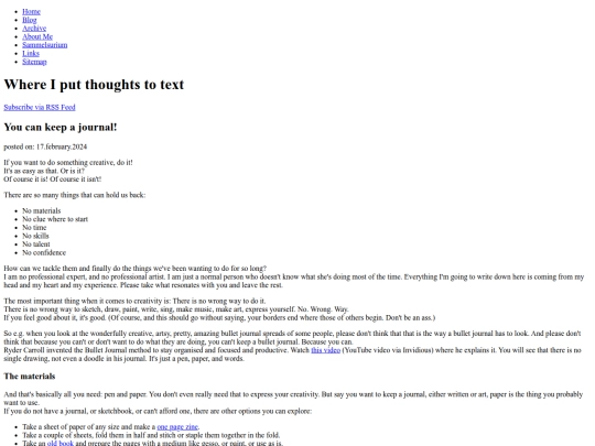 blog/2024/02/start-a-journal screenshot