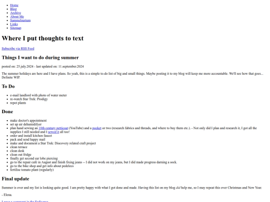 blog/2024/07/summer-list screenshot