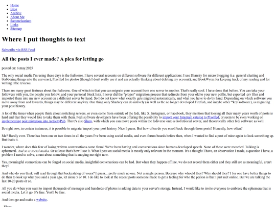 blog/2025/05/all-the-posts screenshot