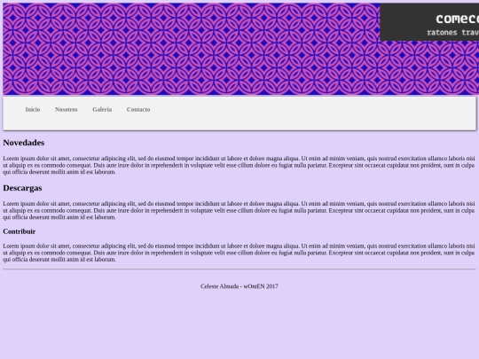 layout1 screenshot