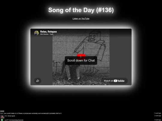 sotdex screenshot