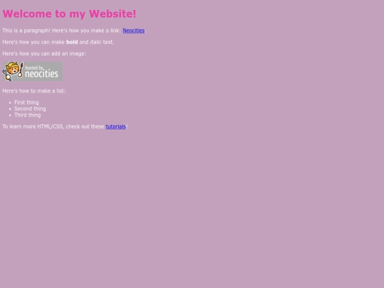 mainpage screenshot