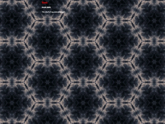 journal screenshot