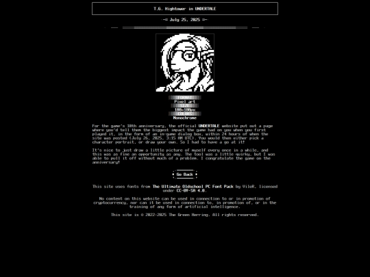art/2025/TGH-UNDERTALE screenshot
