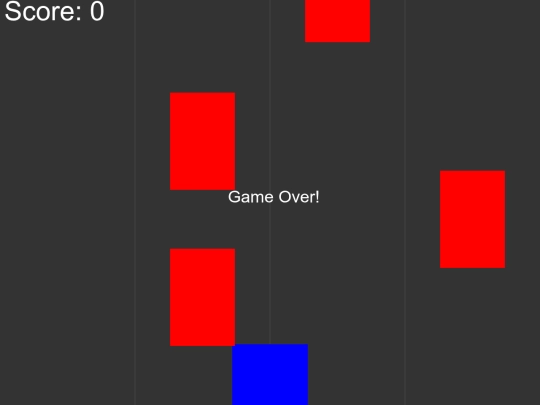 Dodge screenshot