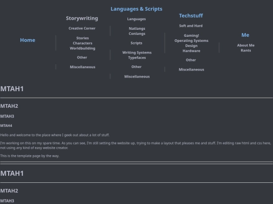 storywriting screenshot