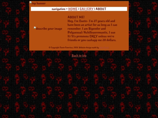 about screenshot
