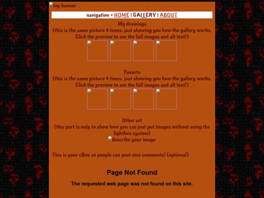 gallery screenshot