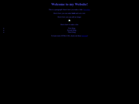 mascot-chan-bio screenshot