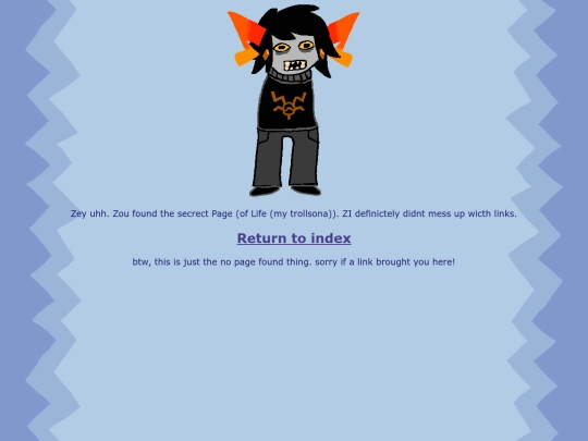 secret-birthday-page-may2nd screenshot