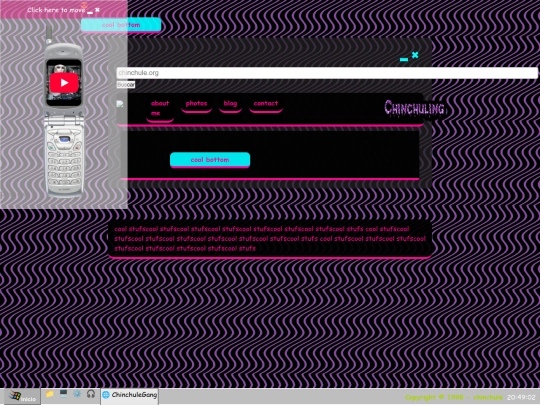 blog1 screenshot