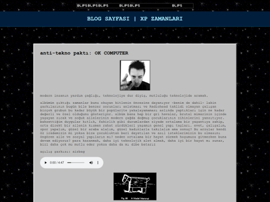 blog3 screenshot