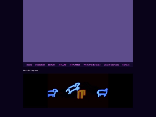 Pages/arcade screenshot