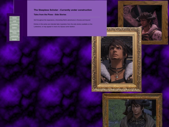 stories screenshot