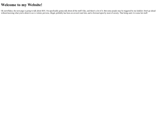 Trigger_Warning/SexTW screenshot