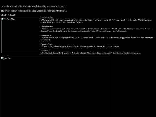 files/directions screenshot
