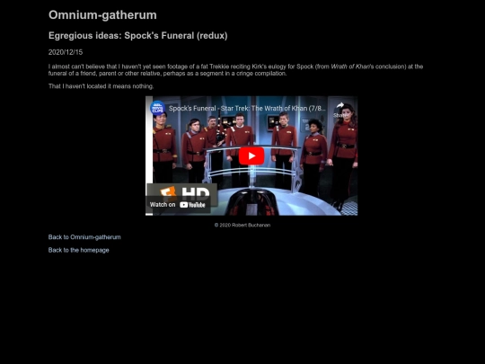 Omnium-gatherum/2020-12-15 screenshot