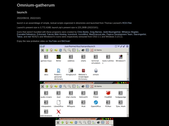 Omnium-gatherum/2022-09-19 screenshot