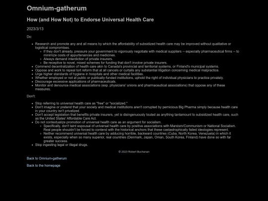 Omnium-gatherum/2023-02-13 screenshot