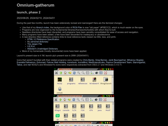 Omnium-gatherum/2023-06-29 screenshot