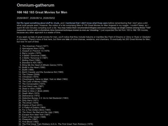 Omnium-gatherum/2026-08-07 screenshot