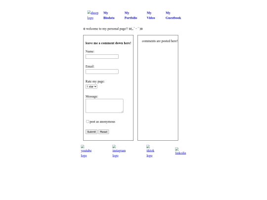 yourcomment screenshot